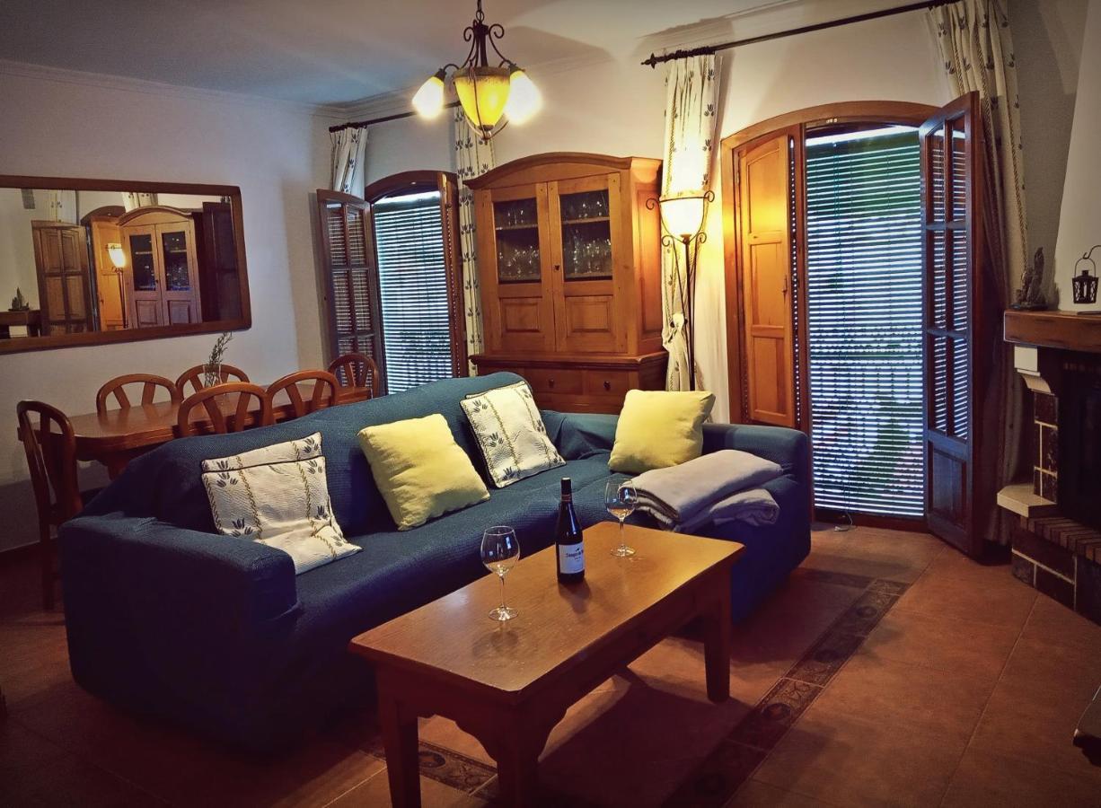 Casa Pepe La Rosa Atico Apartment Tolox Ngoại thất bức ảnh