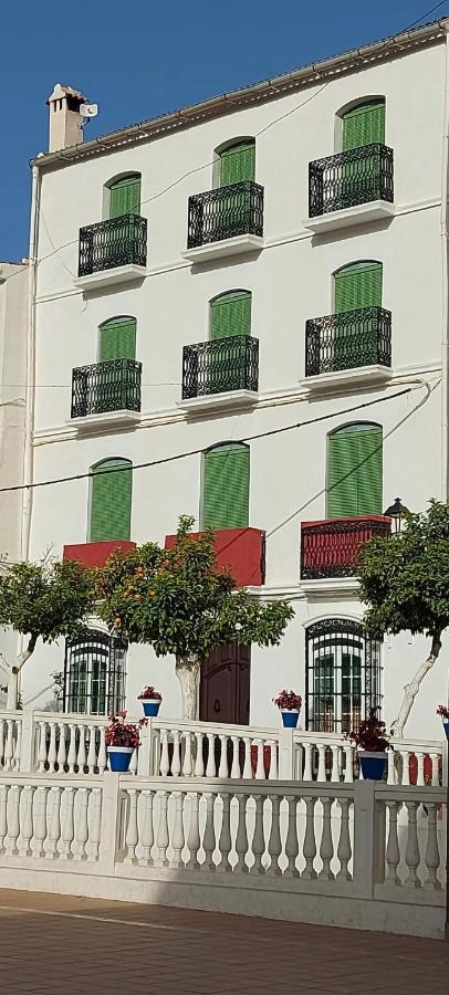 Casa Pepe La Rosa Atico Apartment Tolox Ngoại thất bức ảnh