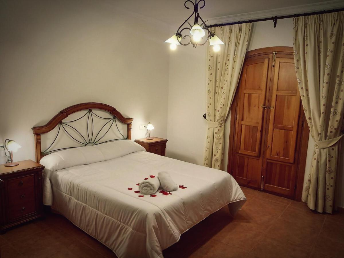 Casa Pepe La Rosa Atico Apartment Tolox Ngoại thất bức ảnh