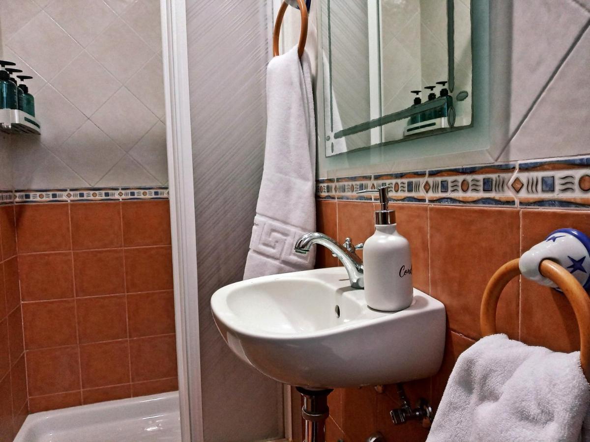 Casa Pepe La Rosa Atico Apartment Tolox Ngoại thất bức ảnh