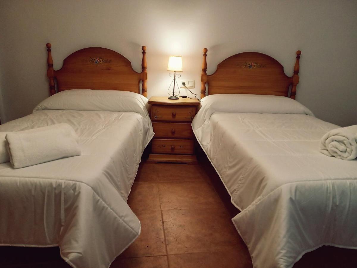 Casa Pepe La Rosa Atico Apartment Tolox Ngoại thất bức ảnh