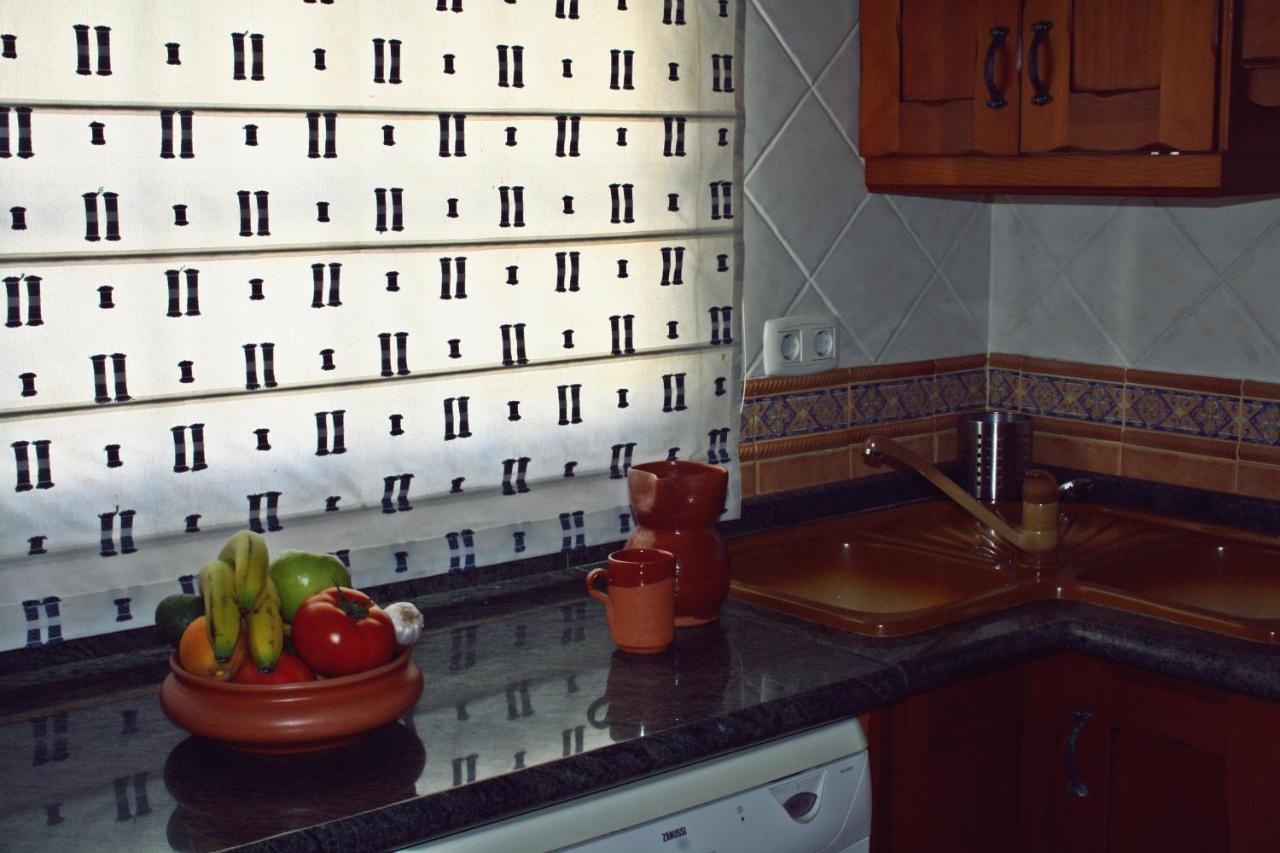 Casa Pepe La Rosa Atico Apartment Tolox Ngoại thất bức ảnh
